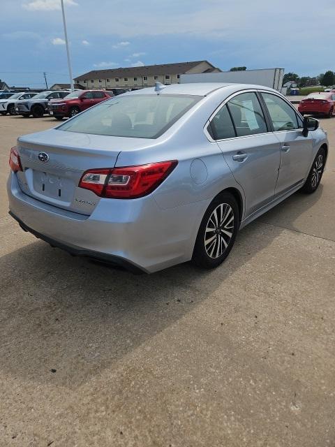 used 2019 Subaru Legacy car, priced at $18,396