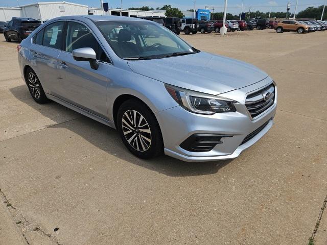 used 2019 Subaru Legacy car, priced at $18,396