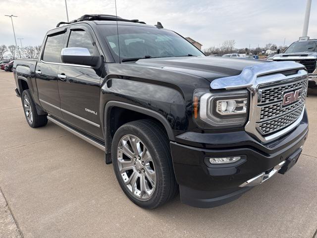 used 2018 GMC Sierra 1500 car, priced at $29,899