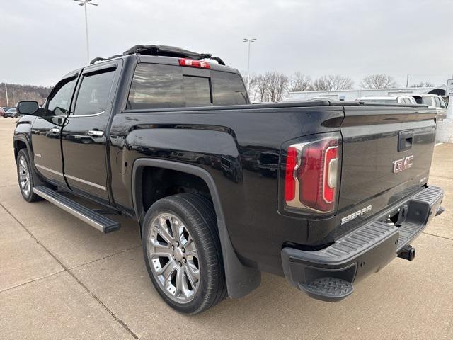 used 2018 GMC Sierra 1500 car, priced at $29,899