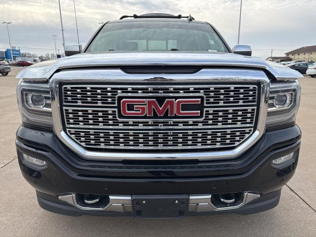 used 2018 GMC Sierra 1500 car, priced at $29,899