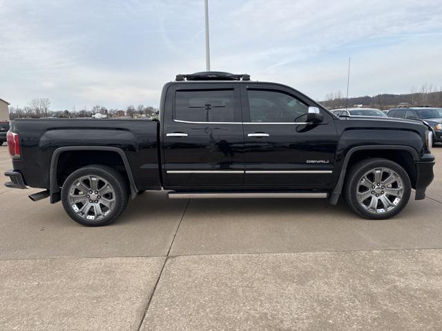 used 2018 GMC Sierra 1500 car, priced at $29,899