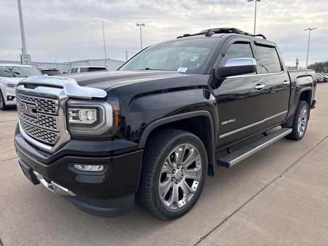 used 2018 GMC Sierra 1500 car, priced at $29,899