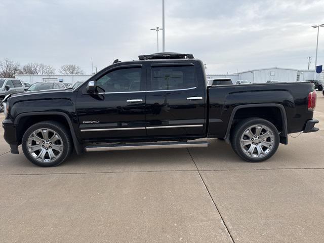 used 2018 GMC Sierra 1500 car, priced at $29,899