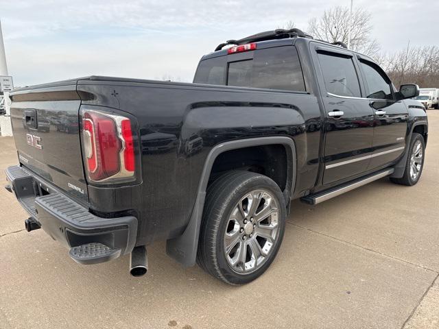 used 2018 GMC Sierra 1500 car, priced at $29,899