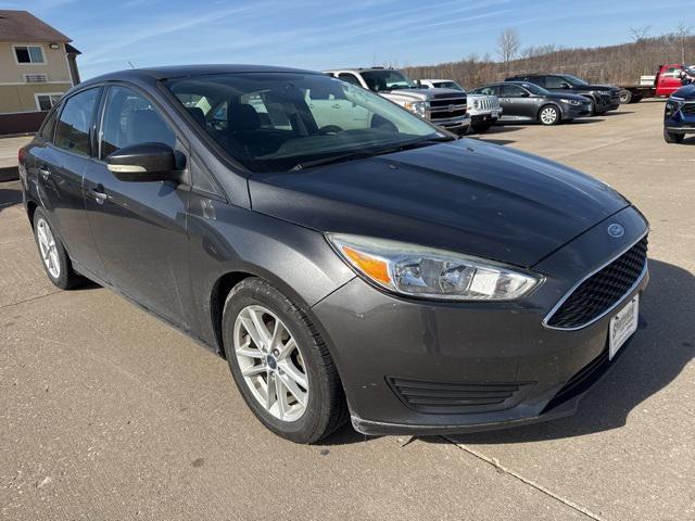 used 2016 Ford Focus car, priced at $9,999