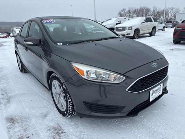 used 2016 Ford Focus car, priced at $9,999