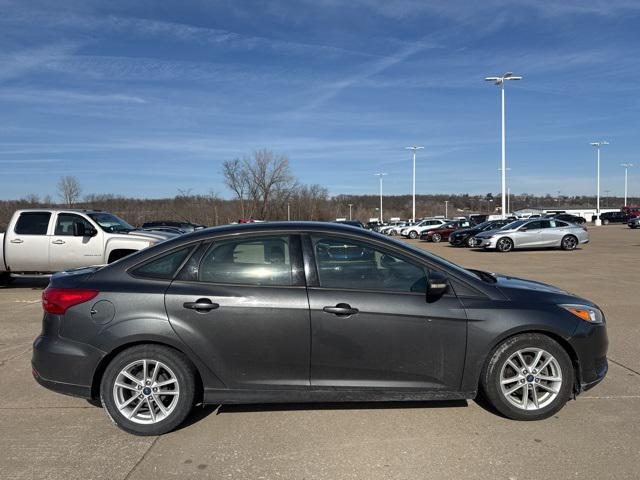 used 2016 Ford Focus car, priced at $9,999