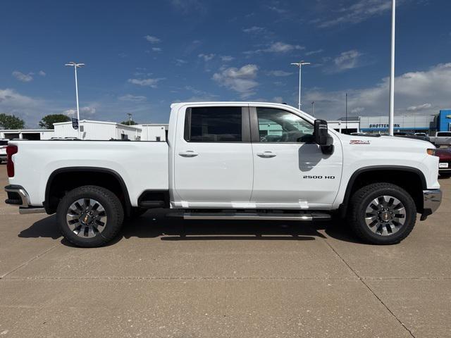 new 2025 Chevrolet Silverado 2500 car, priced at $71,672
