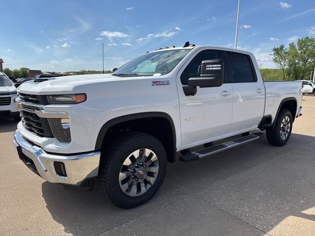 new 2025 Chevrolet Silverado 2500 car, priced at $71,672