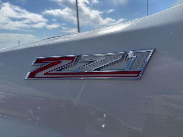 new 2025 Chevrolet Silverado 2500 car, priced at $71,672