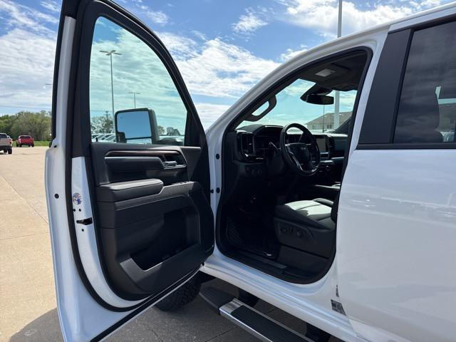 new 2025 Chevrolet Silverado 2500 car, priced at $71,672