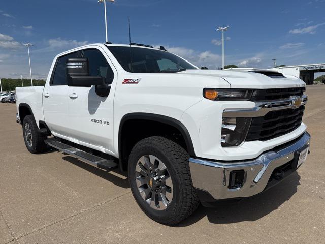 new 2025 Chevrolet Silverado 2500 car, priced at $71,672