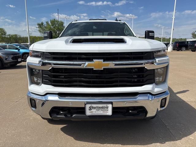 new 2025 Chevrolet Silverado 2500 car, priced at $71,672