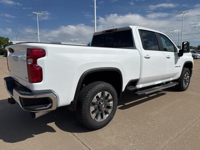 new 2025 Chevrolet Silverado 2500 car, priced at $71,672