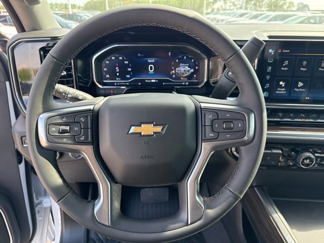 new 2025 Chevrolet Silverado 2500 car, priced at $71,672