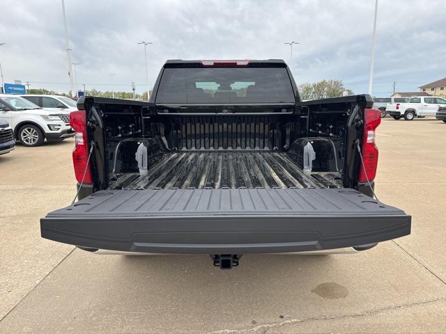 new 2025 Chevrolet Silverado 1500 car, priced at $44,610