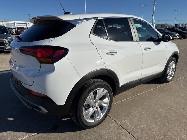 new 2025 Buick Encore GX car, priced at $29,469