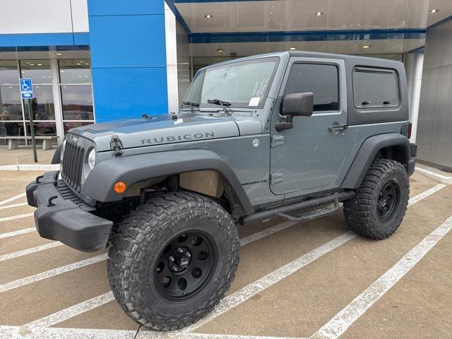 used 2014 Jeep Wrangler car, priced at $19,999