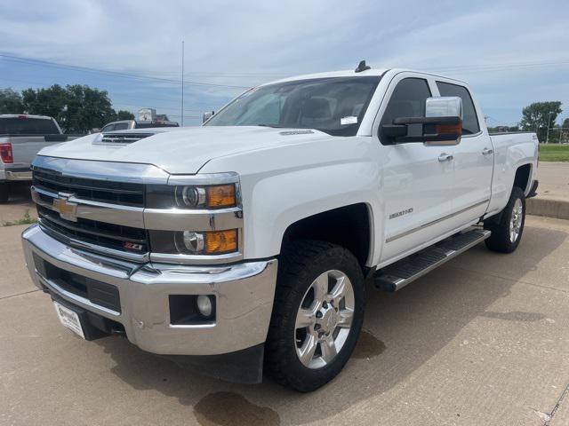 used 2019 Chevrolet Silverado 2500 car, priced at $29,975