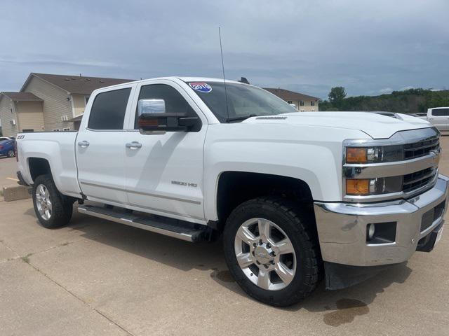 used 2019 Chevrolet Silverado 2500 car, priced at $29,975