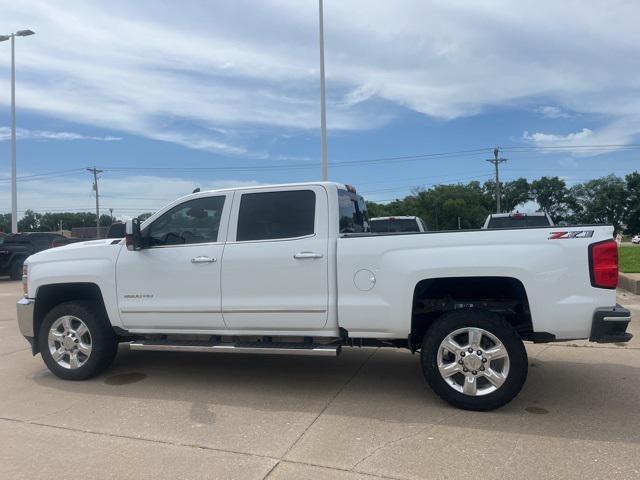used 2019 Chevrolet Silverado 2500 car, priced at $29,975