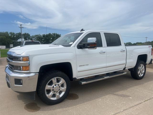 used 2019 Chevrolet Silverado 2500 car, priced at $29,975