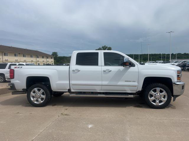 used 2019 Chevrolet Silverado 2500 car, priced at $29,975