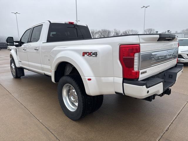 used 2017 Ford F-450 car, priced at $51,689