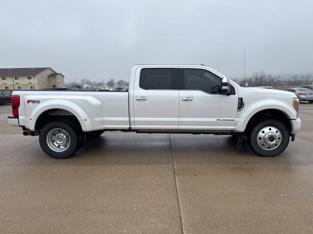 used 2017 Ford F-450 car, priced at $51,689