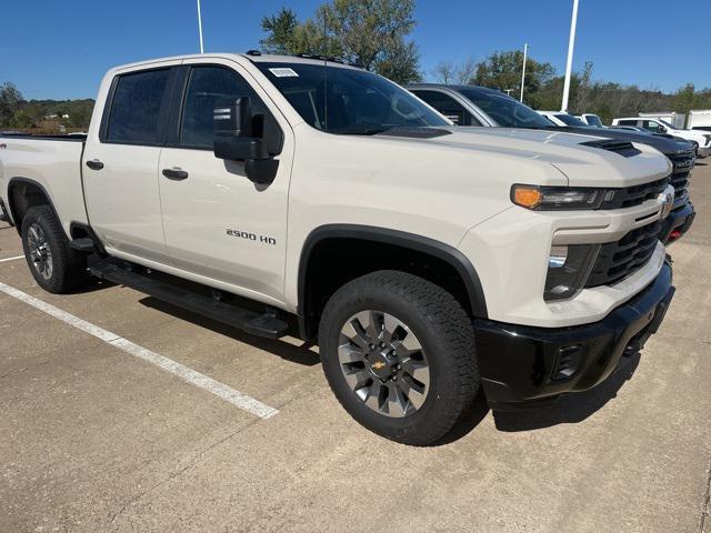 new 2026 Chevrolet Silverado 2500 car, priced at $64,950