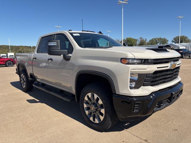 new 2026 Chevrolet Silverado 2500 car, priced at $64,950