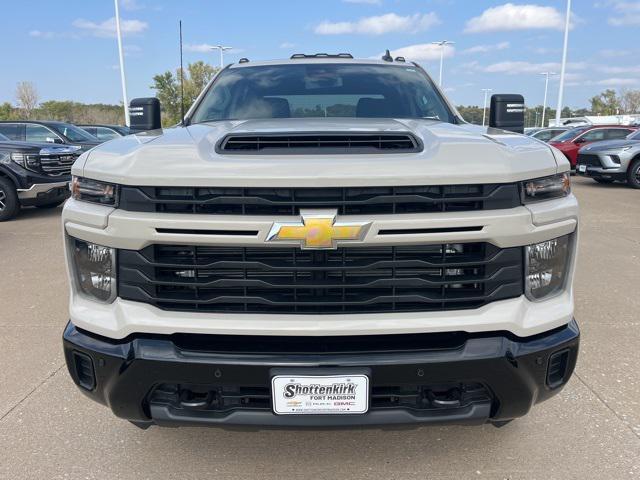 new 2026 Chevrolet Silverado 2500 car, priced at $64,799