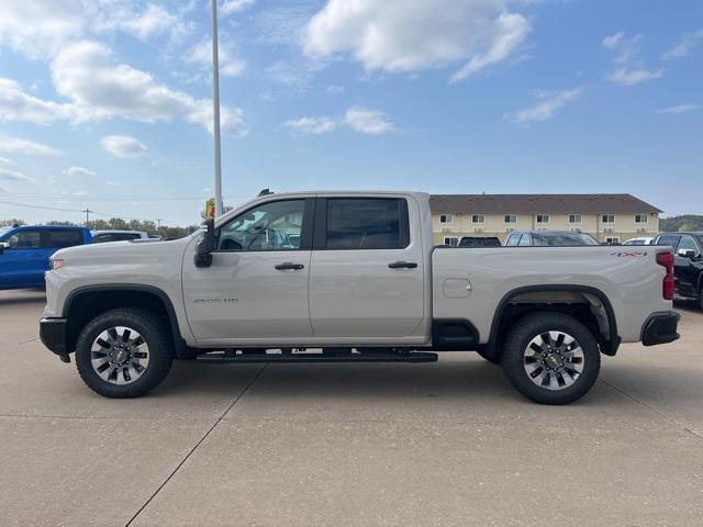 new 2026 Chevrolet Silverado 2500 car, priced at $64,799