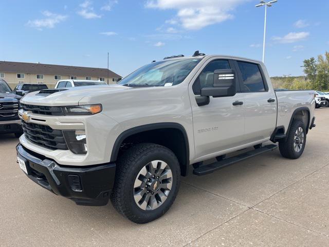 new 2026 Chevrolet Silverado 2500 car, priced at $64,799