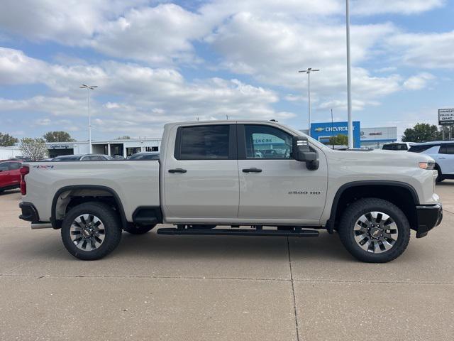 new 2026 Chevrolet Silverado 2500 car, priced at $64,799