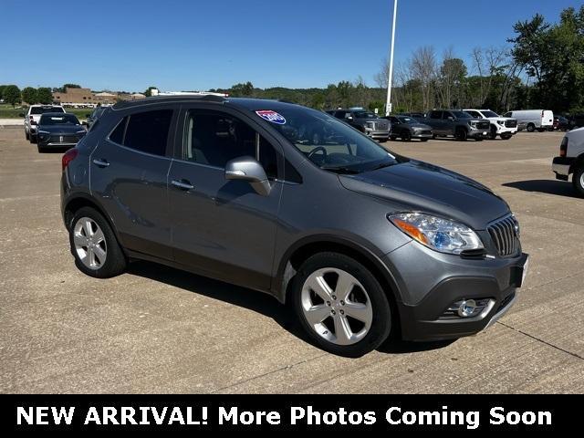 used 2015 Buick Encore car, priced at $11,900