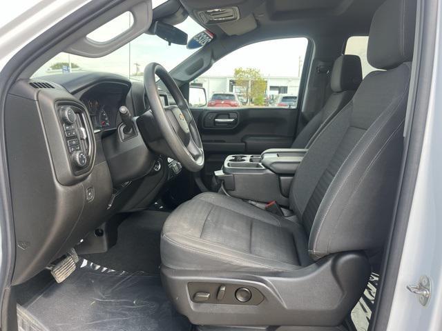 used 2023 Chevrolet Silverado 1500 car, priced at $34,974