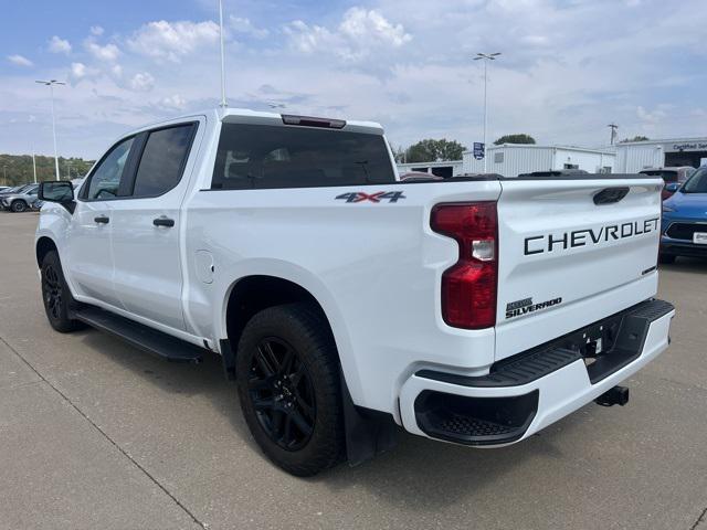 used 2023 Chevrolet Silverado 1500 car, priced at $34,974