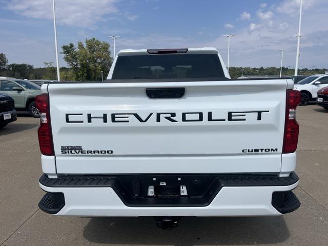 used 2023 Chevrolet Silverado 1500 car, priced at $34,974