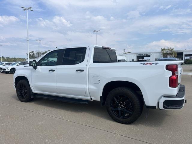used 2023 Chevrolet Silverado 1500 car, priced at $34,974
