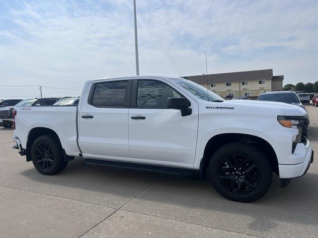 used 2023 Chevrolet Silverado 1500 car, priced at $34,974