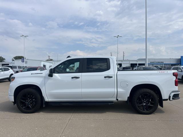 used 2023 Chevrolet Silverado 1500 car, priced at $34,974