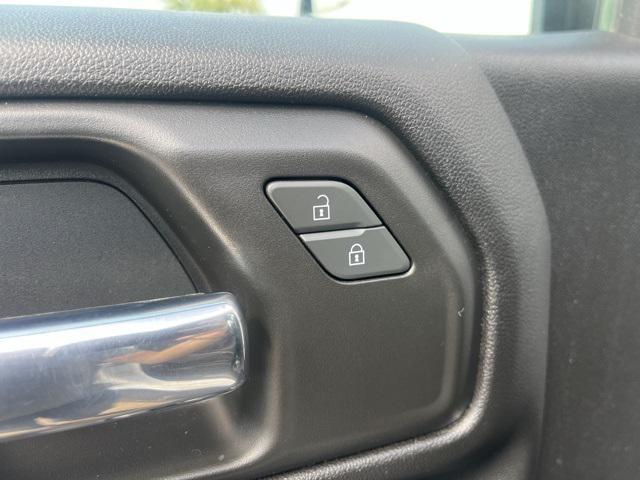 used 2023 Chevrolet Silverado 1500 car, priced at $34,974