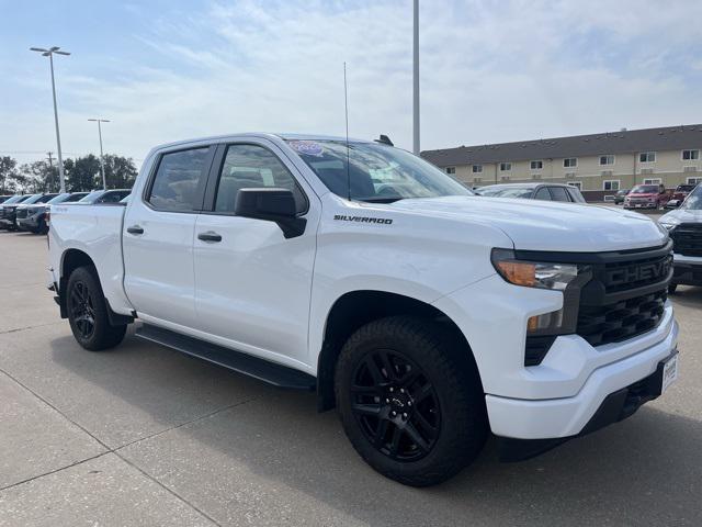 used 2023 Chevrolet Silverado 1500 car, priced at $34,974