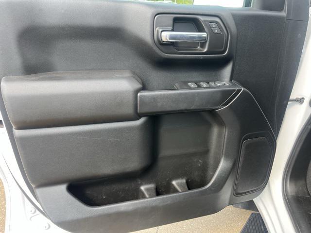 used 2023 Chevrolet Silverado 1500 car, priced at $34,974