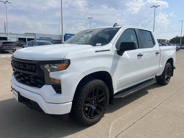 used 2023 Chevrolet Silverado 1500 car, priced at $34,974