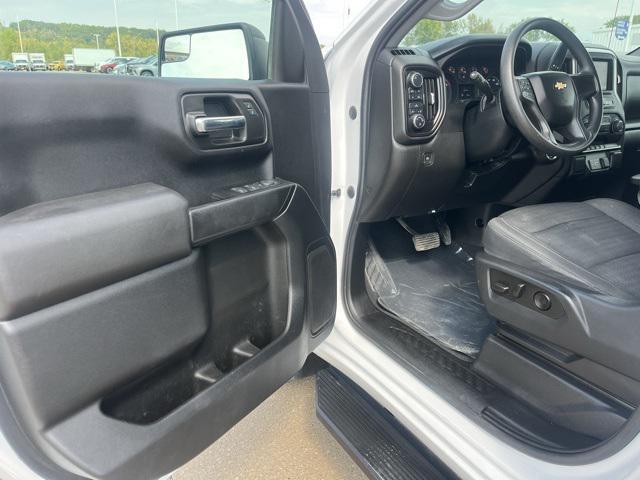 used 2023 Chevrolet Silverado 1500 car, priced at $34,974