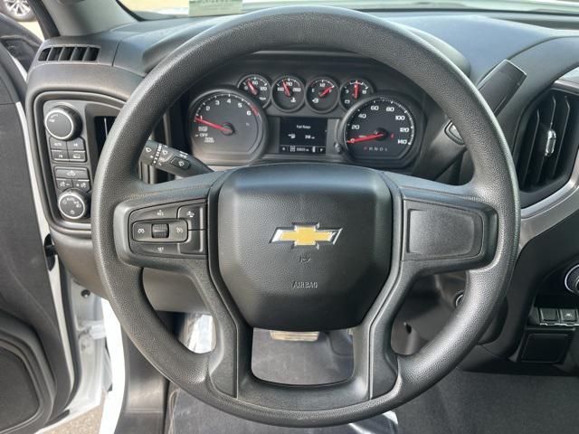 used 2023 Chevrolet Silverado 1500 car, priced at $34,974