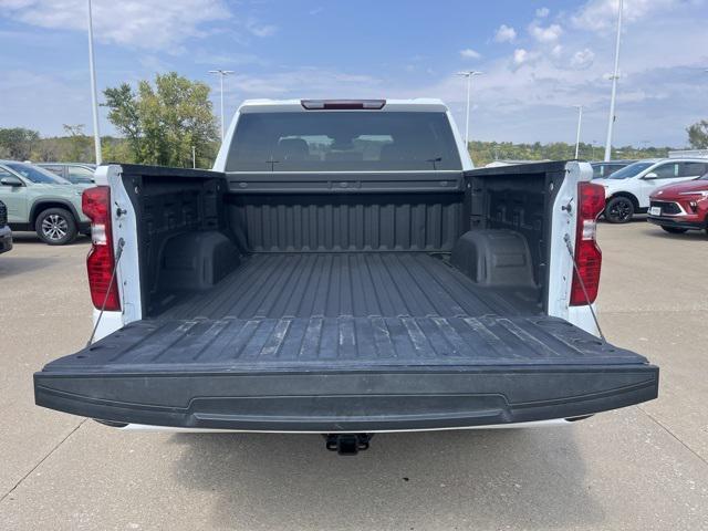used 2023 Chevrolet Silverado 1500 car, priced at $34,974